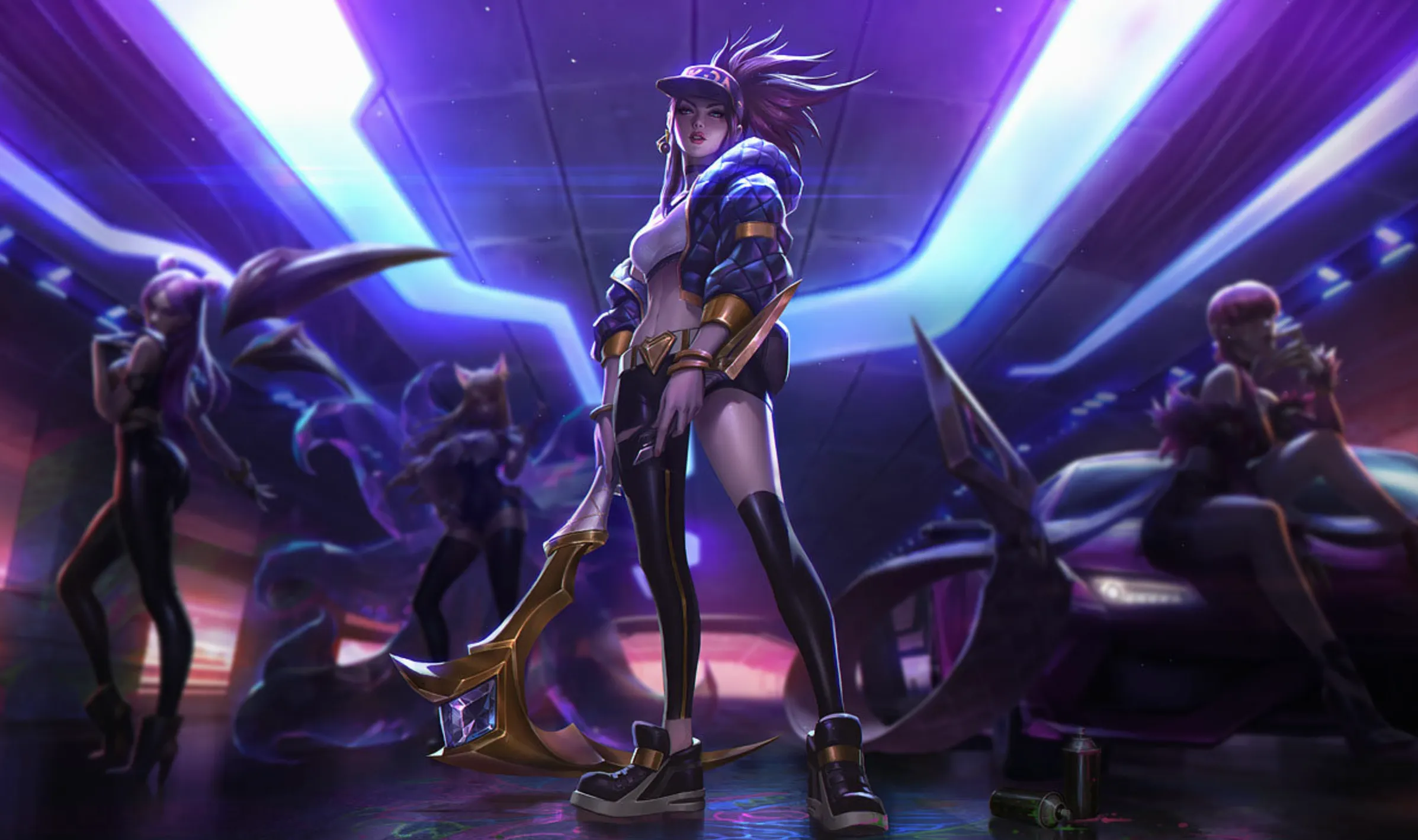 Akali hybrid